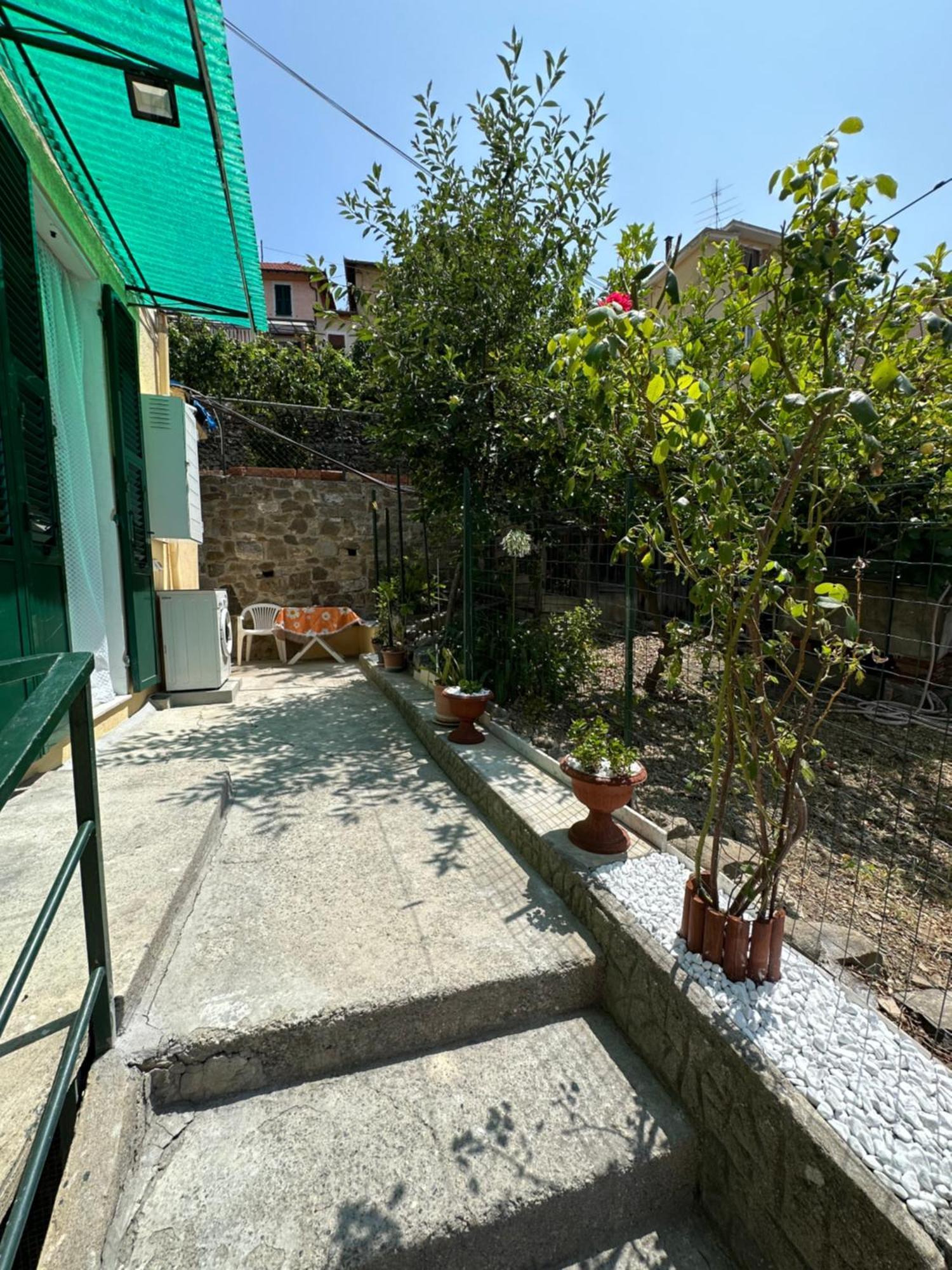 Casa Margherita San Remo Kültér fotó